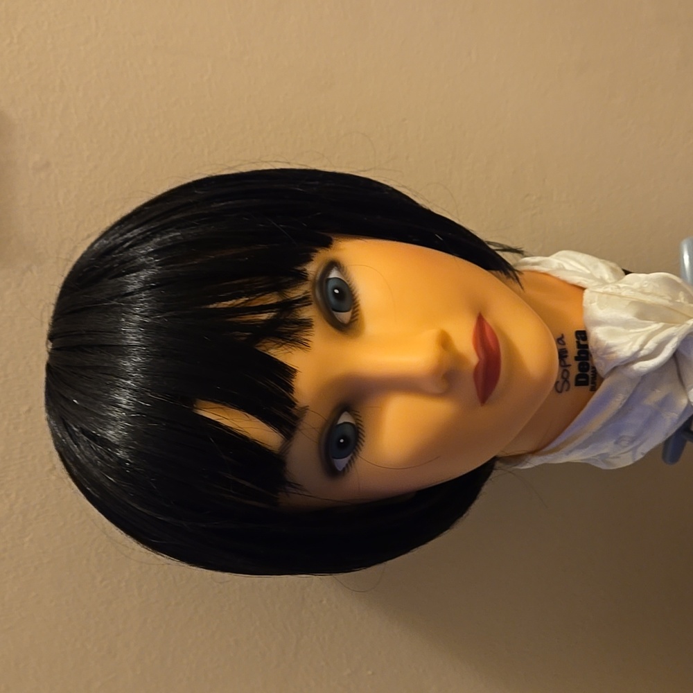 Ashro Bob cut wig